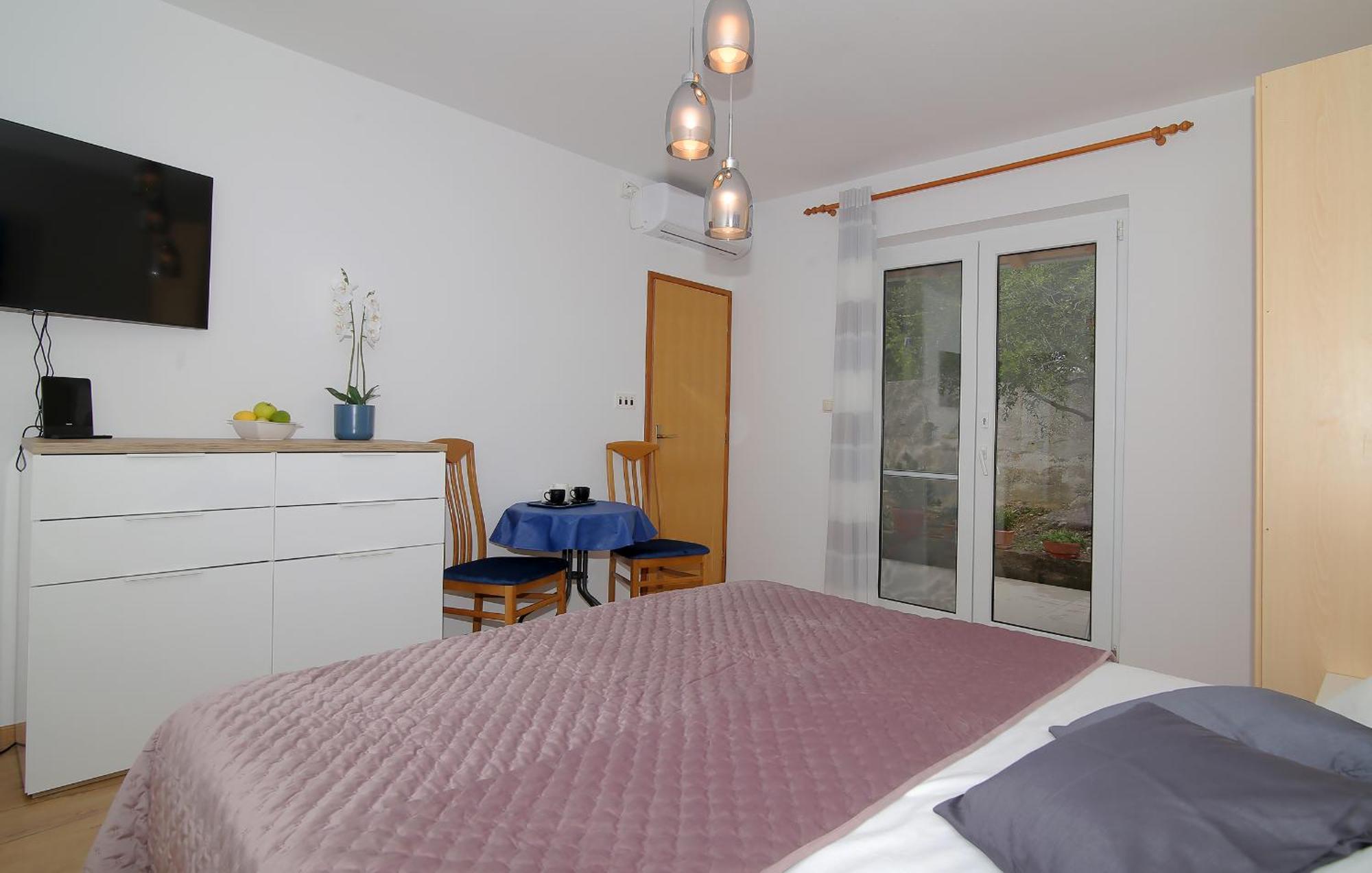 Apartmani Krmek Mlini Eksteriør bilde