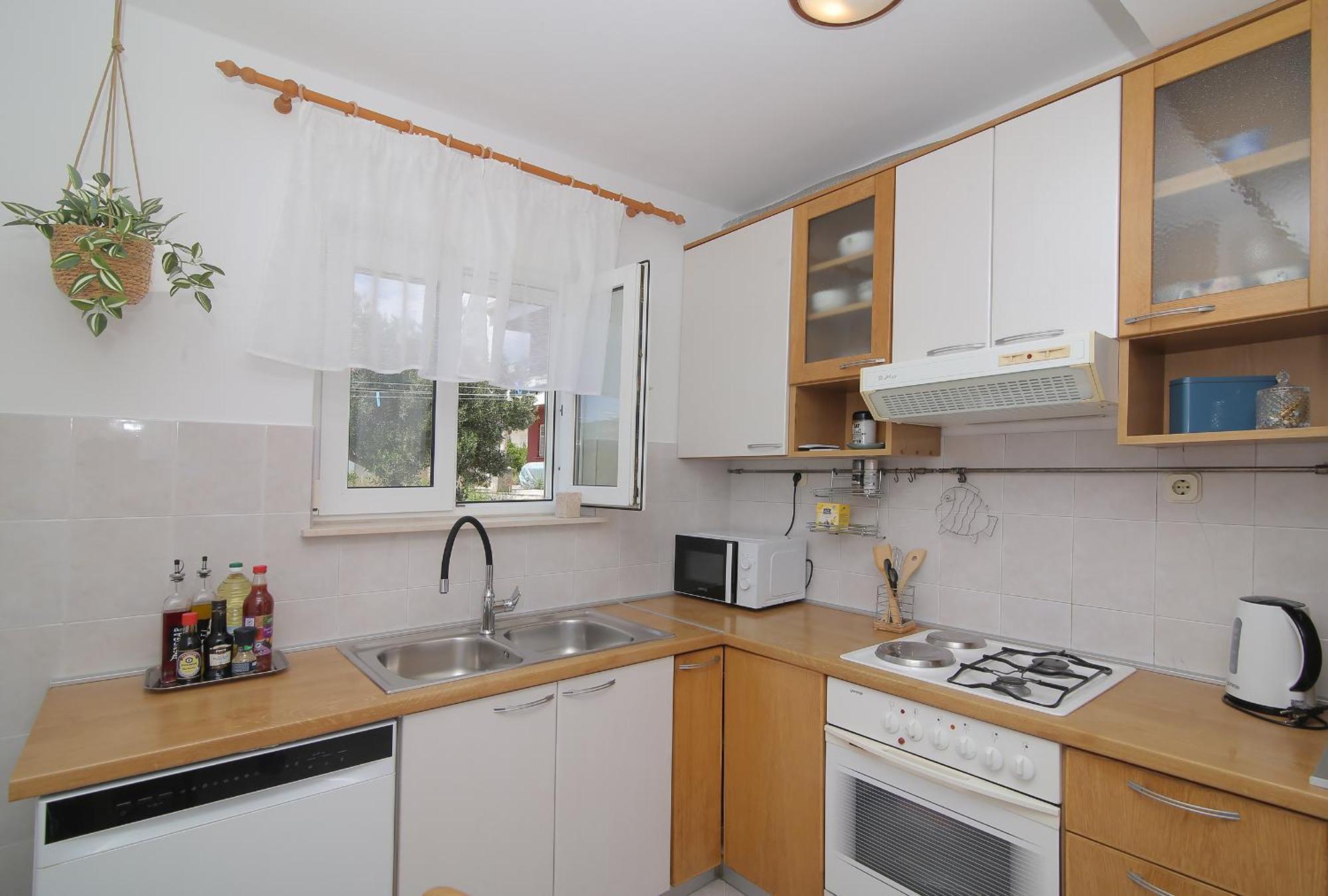 Apartmani Krmek Mlini Eksteriør bilde